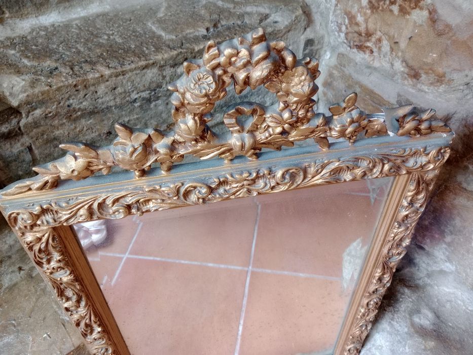 Espelho antiquíssimo64585059723779122