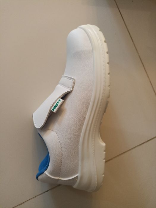 Damskie buty BHP nowe