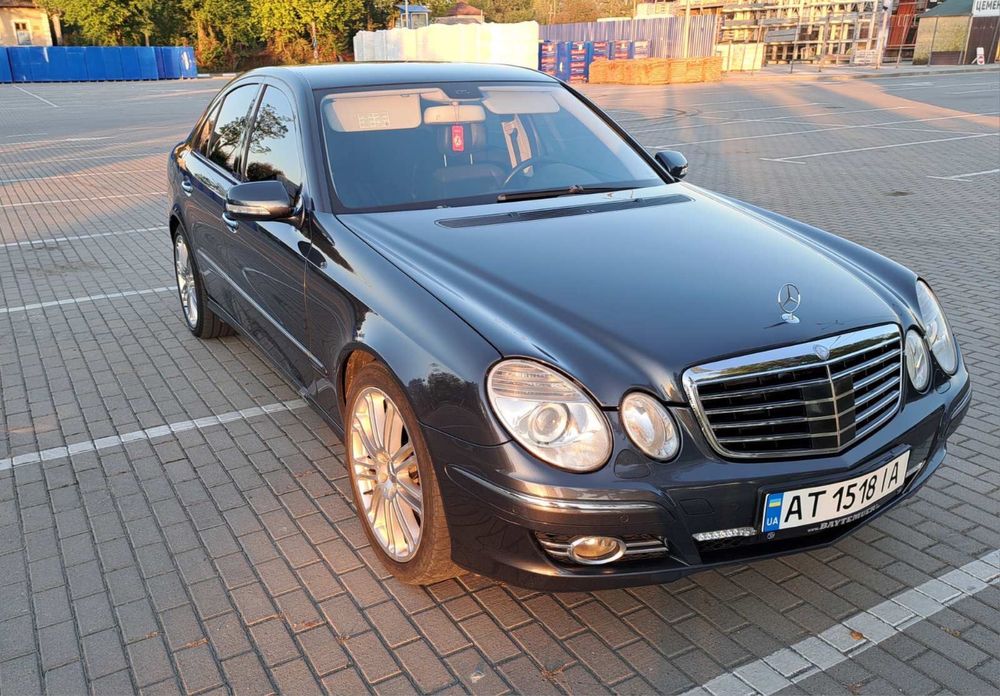 Продам автомобіль  мерседс
