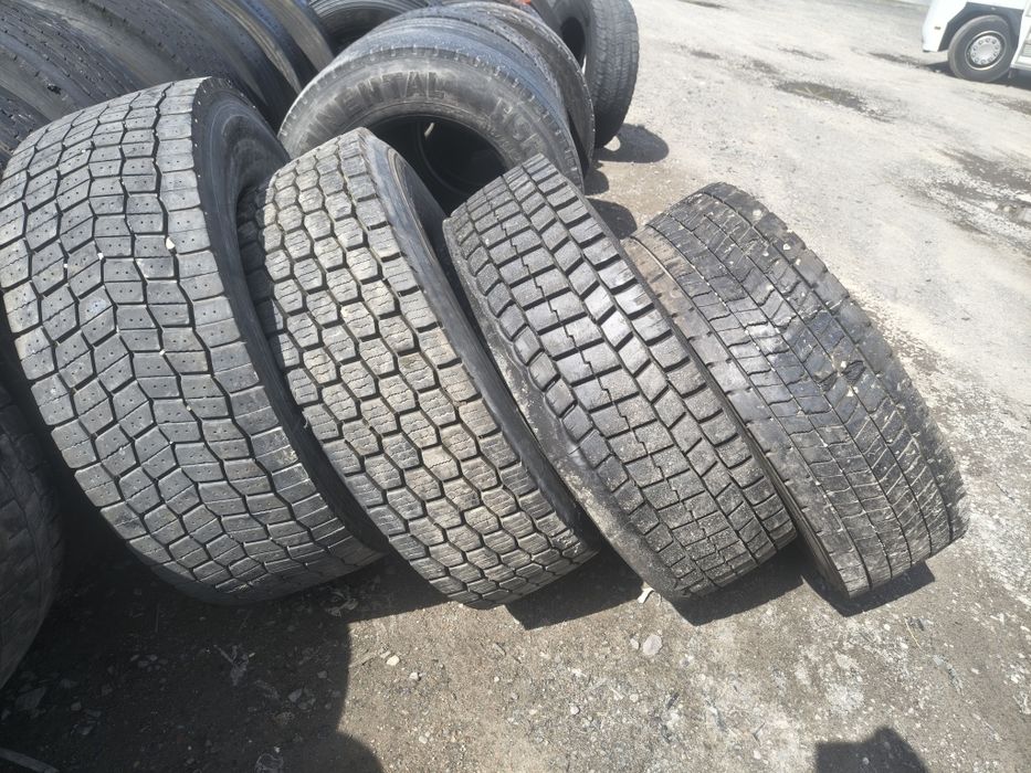 Шини колеса 315/70 R22,5 Bridgeston M729