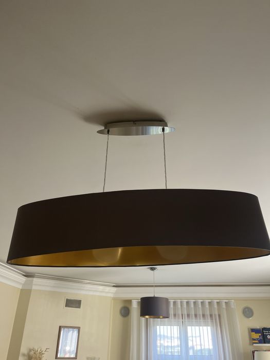 Candeeiros teto sala