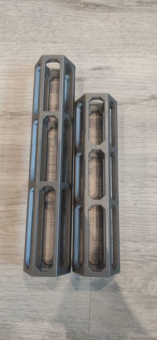 Podpórki do Gravitrax – dwa elementy zamiast 45 oryginalnych płytek