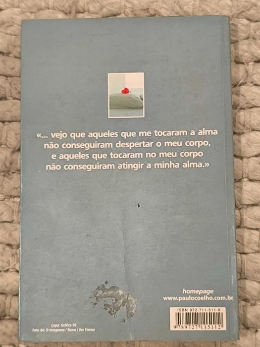 Onze Minutos
de Paulo Coelho