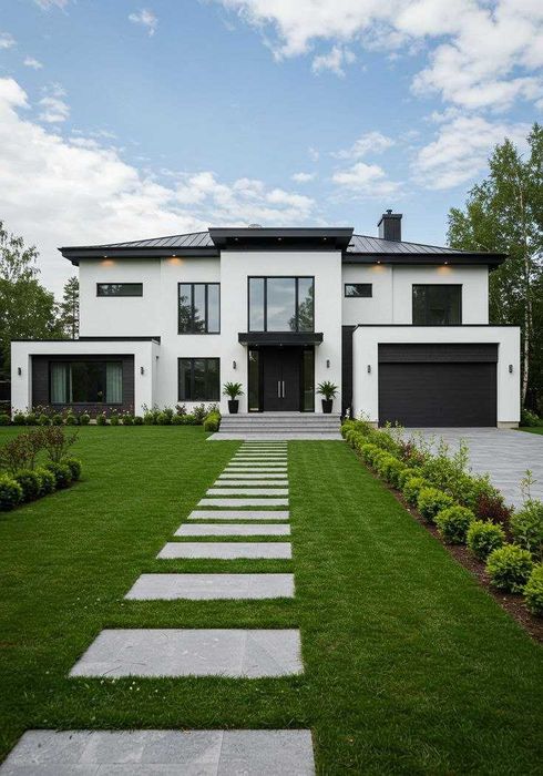 Проєкт будинку під ключ. ДОПОМОГА З ДОКУМЕНТАМИ. Послуги архітектора