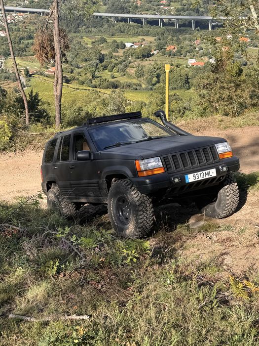 Jeep grand cheroke ZJ