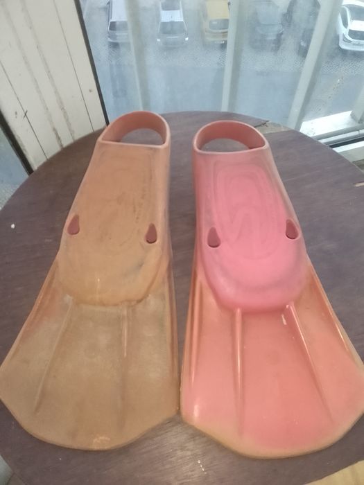 Pes de pato Tribord 39/40
