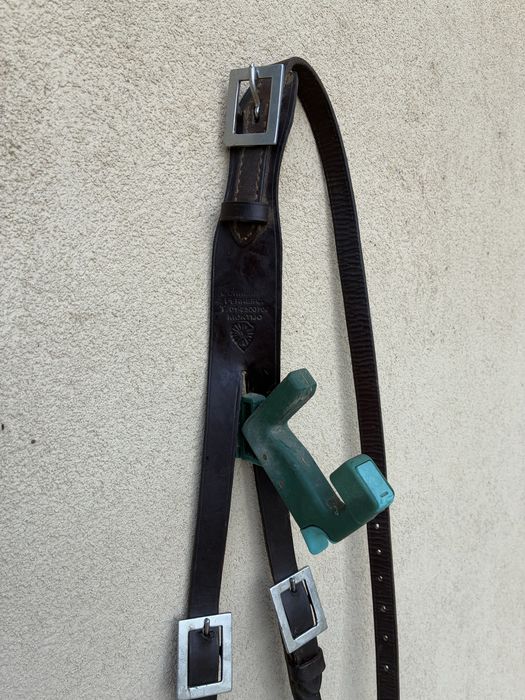 2 rabicheiras para sela portuguesa