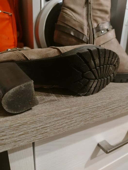 Botki Bruno Banani 38