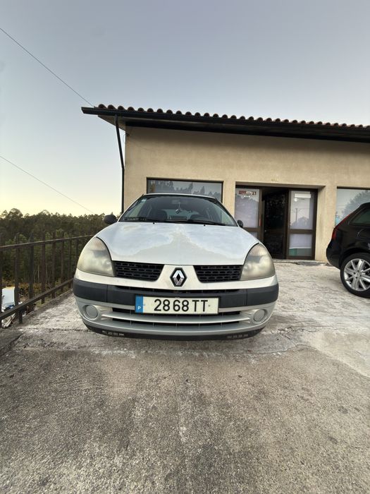 Clio 2002 completo (221012 km) gasolina — photo 2