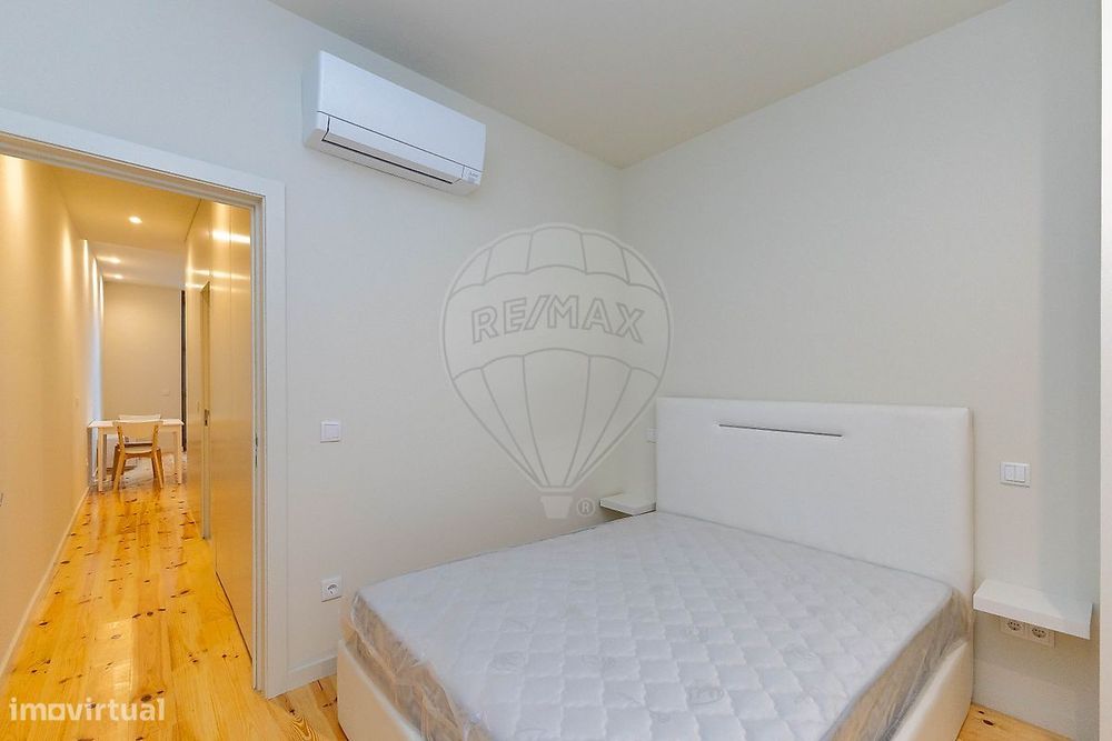 Apartamento T1 para arrendamento