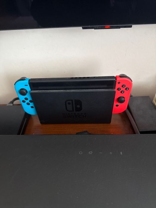 consola de jogos nintendo swich