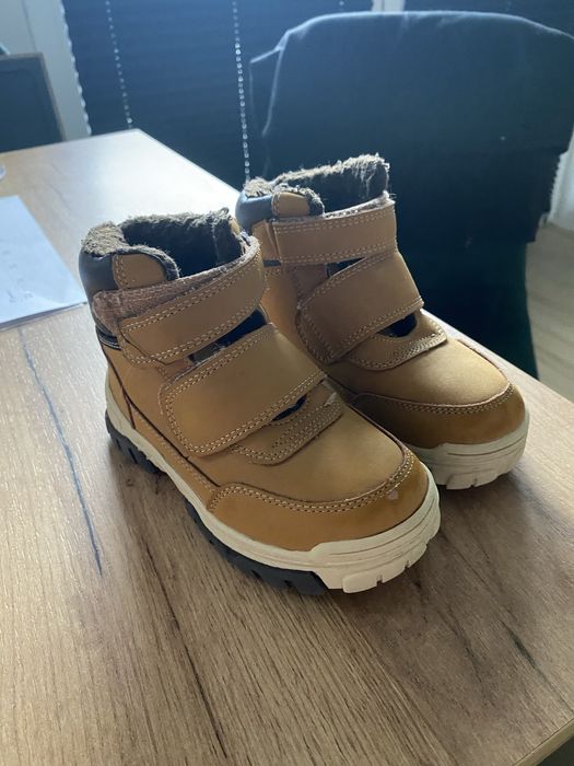 Buty zimowe ActionBoy rozm.28