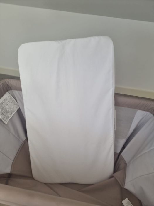 Cama CHICCO Next2Me Essential Dune Relux