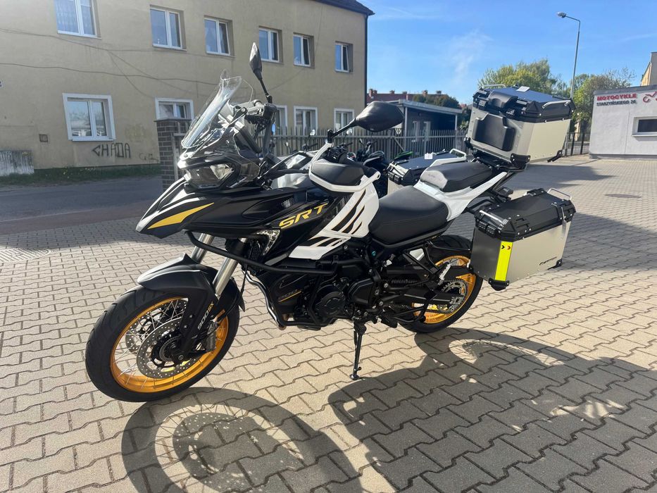 Qjmotor SRT 900 SX