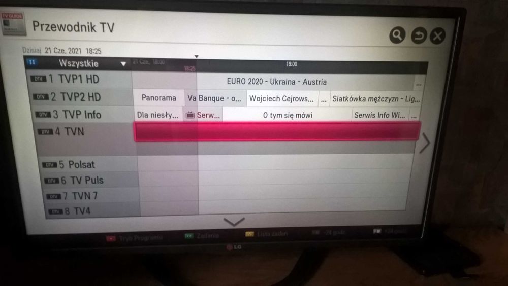Telewizor / Monitor 32cale LG LA620S FULL HD DVB-T Smart TV Hbb 3D