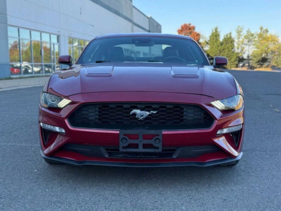 Ford Mustang EcoBoost Premium      2019