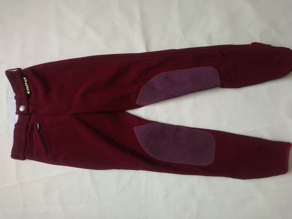 Для школярів штани для конкура на 134 ріст