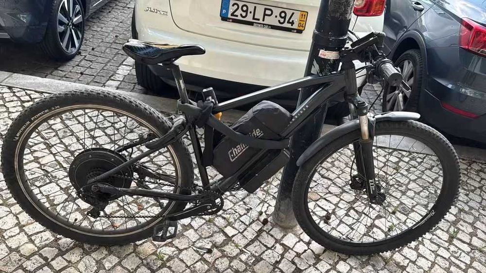 Electric bicycle