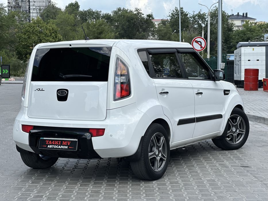 Продам Kia Soul 2010
