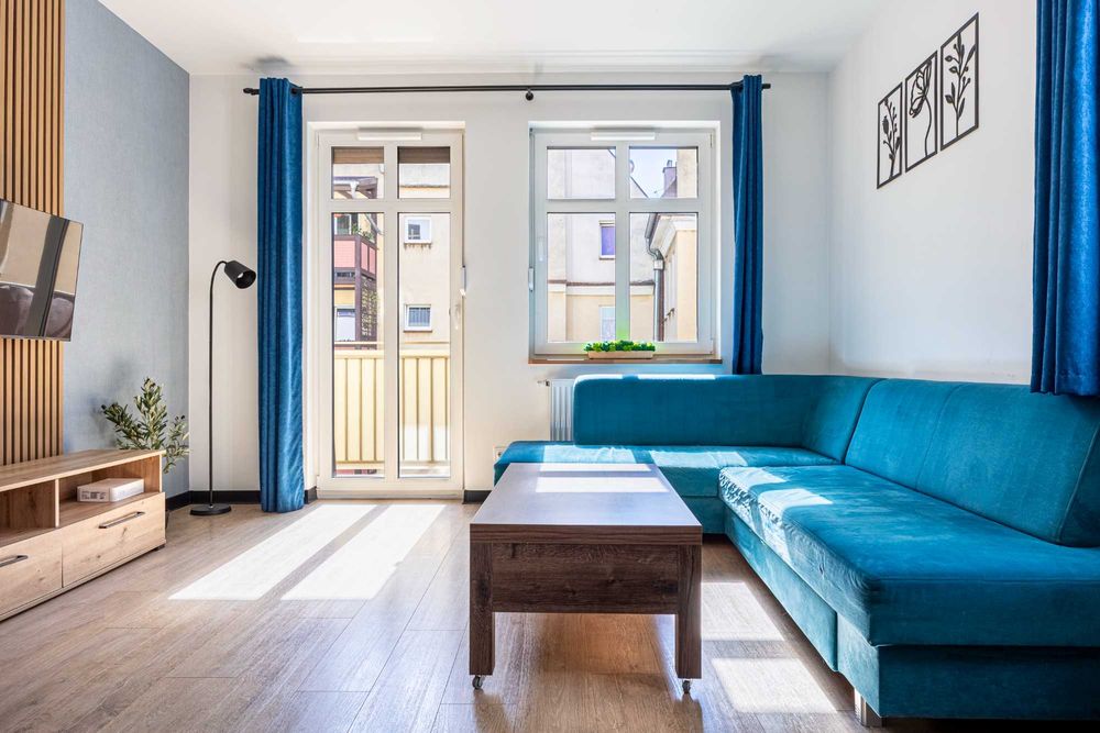 Nocleg Głogów Apartament na doby - Plac Solny