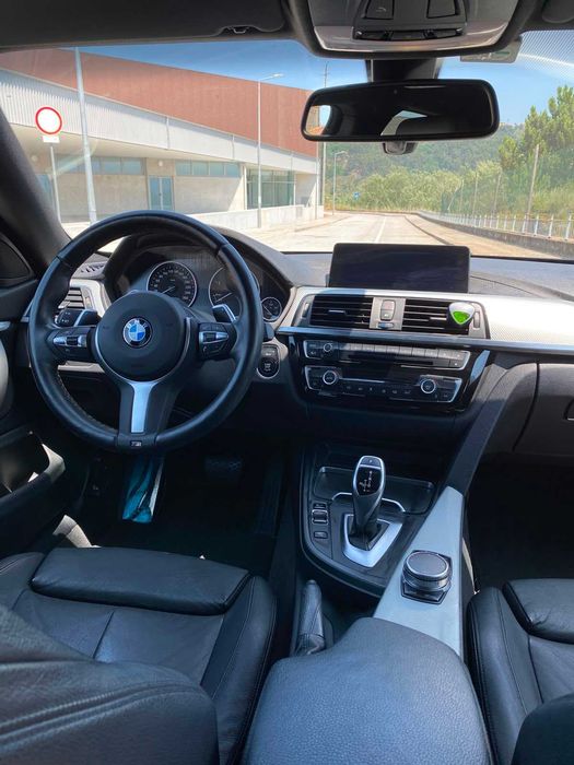 BMW 420D Gran Coupé Pack M nacional único dono
