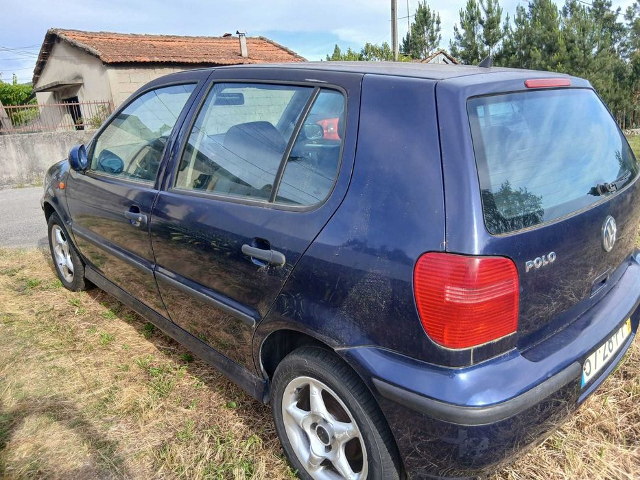 VW Polo (6N) 1.0MPI 2000