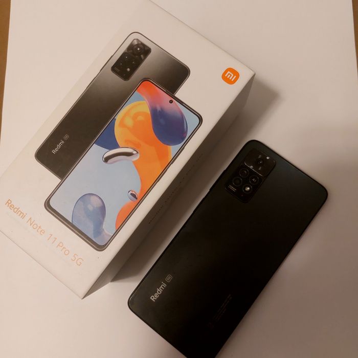 Redmi Note 11 pro 5g