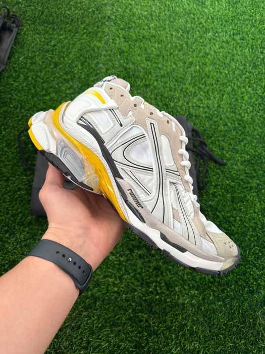 Кросівки Balenciaga Runner // Розмір: 44