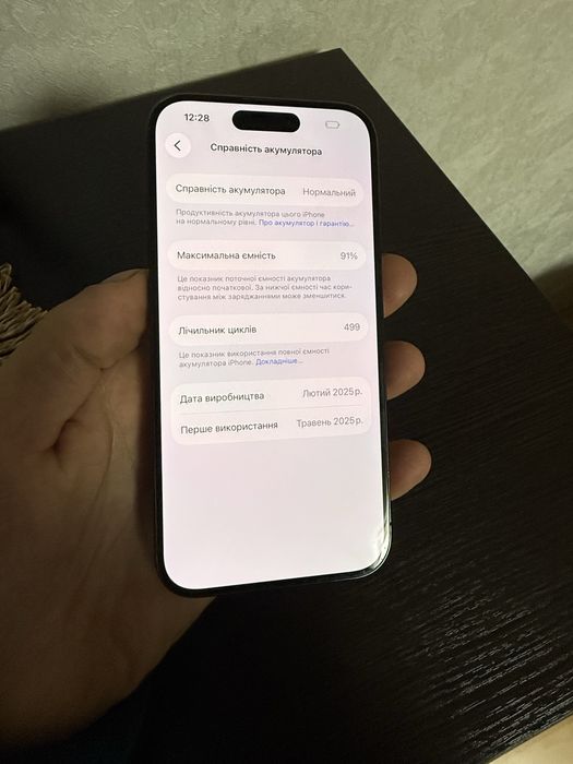 Iphone 15pro 512gb