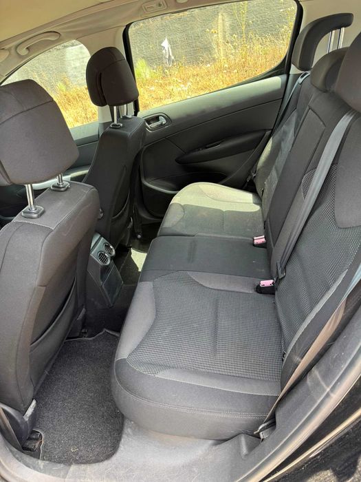 Peugeot 308 2007