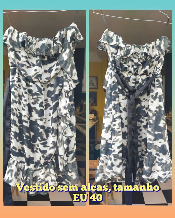 7 vestidos de verão, gala e cocktail