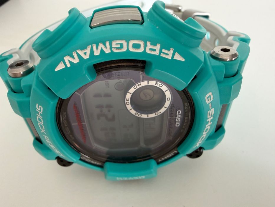Casio G Shock GWF D1000-1