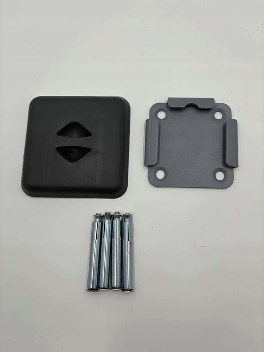 Songmics Uchwyt Podłogowy Do Słupków Markizowych Bocznych Gsa504Y01