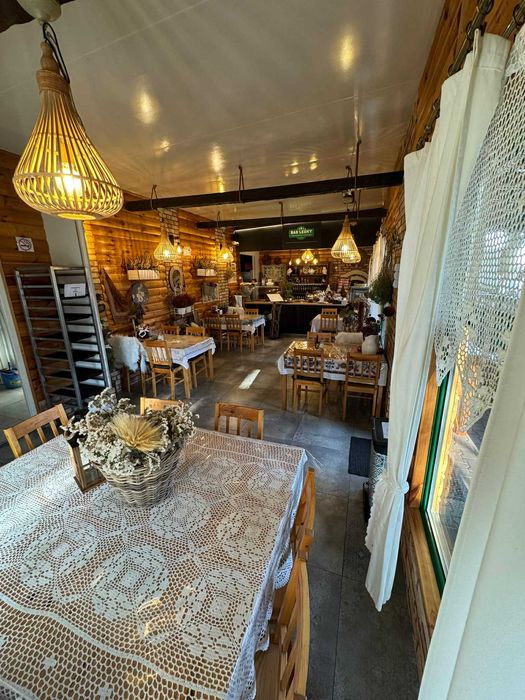 - Odstępne - BAR PRZY TRASIE KRAJOWEJ 94 - 7 KM OD Wrocławia