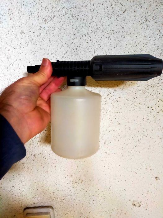 Bico espuma universal