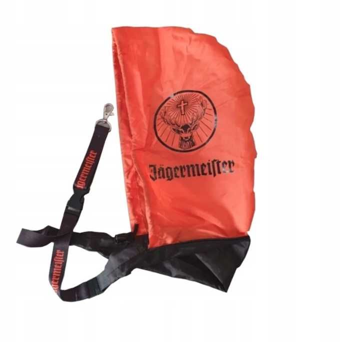 Jagermeister Smycz ukryty Kaptur