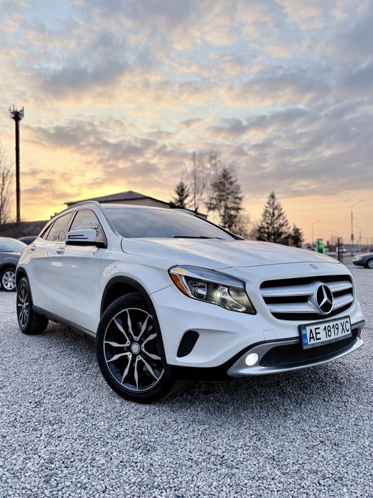 Продам Mercedes GLA 250 2016р.