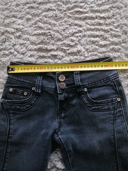 Джинси для дівчинки