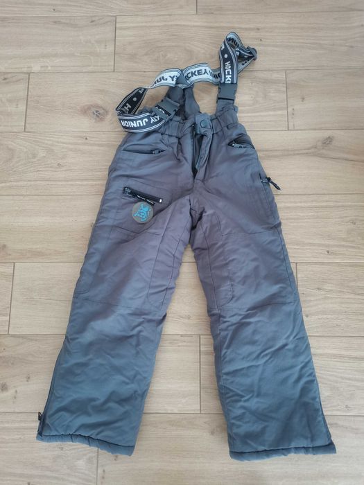 Spodnie śniegowe