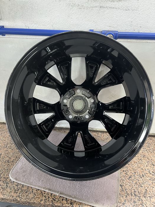 Jantes Renault 17” ORIGINAIS