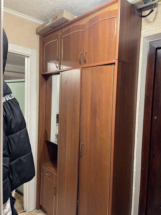 Прихожая из качественного дсп