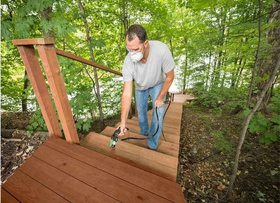 Система розпилення WAGNER Airless Control Pro 250 R