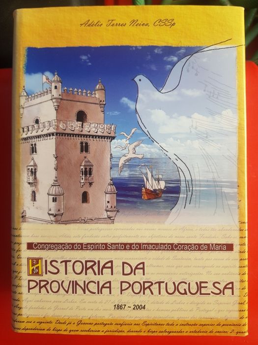 History of the Portuguese Province