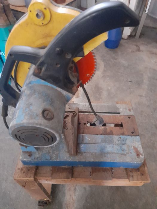 Maquina de corte