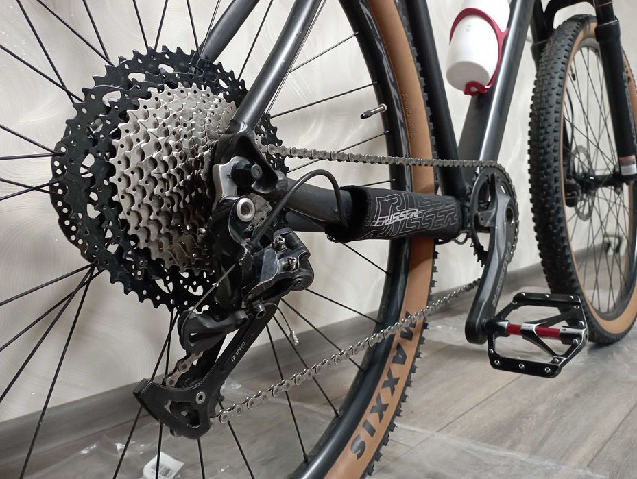 Велосепед Crosser solo 29