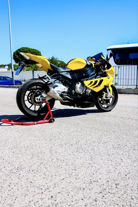 Bmw s1000rr 2010