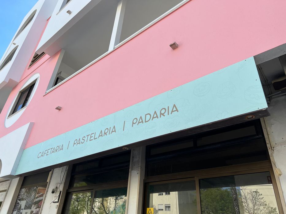 Letreiro luminoso para venda – Costa da Caparica