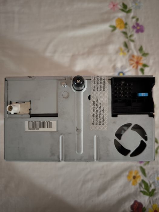 Rádio Opel Corsa D