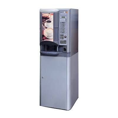 5 Maquinas de cafe Necta Brio 200/250