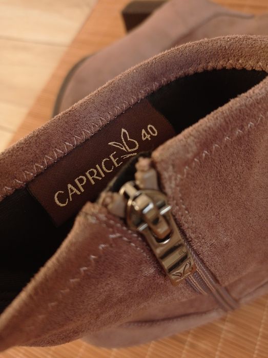 Buty damskie Caprice